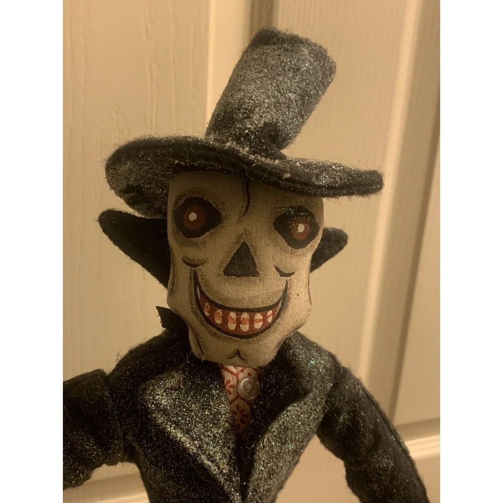 Joe Spencers Mr.Bones 29